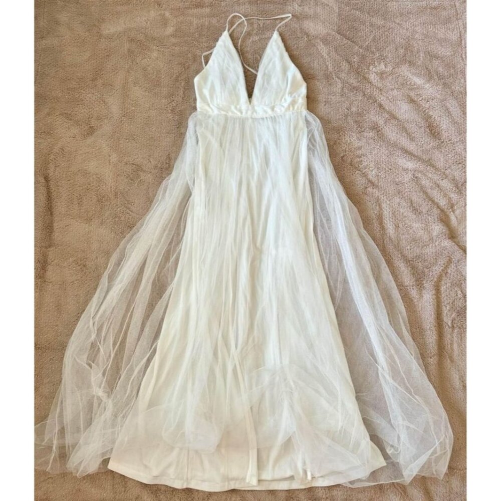 Windsor Women’s Dress Size Medium White